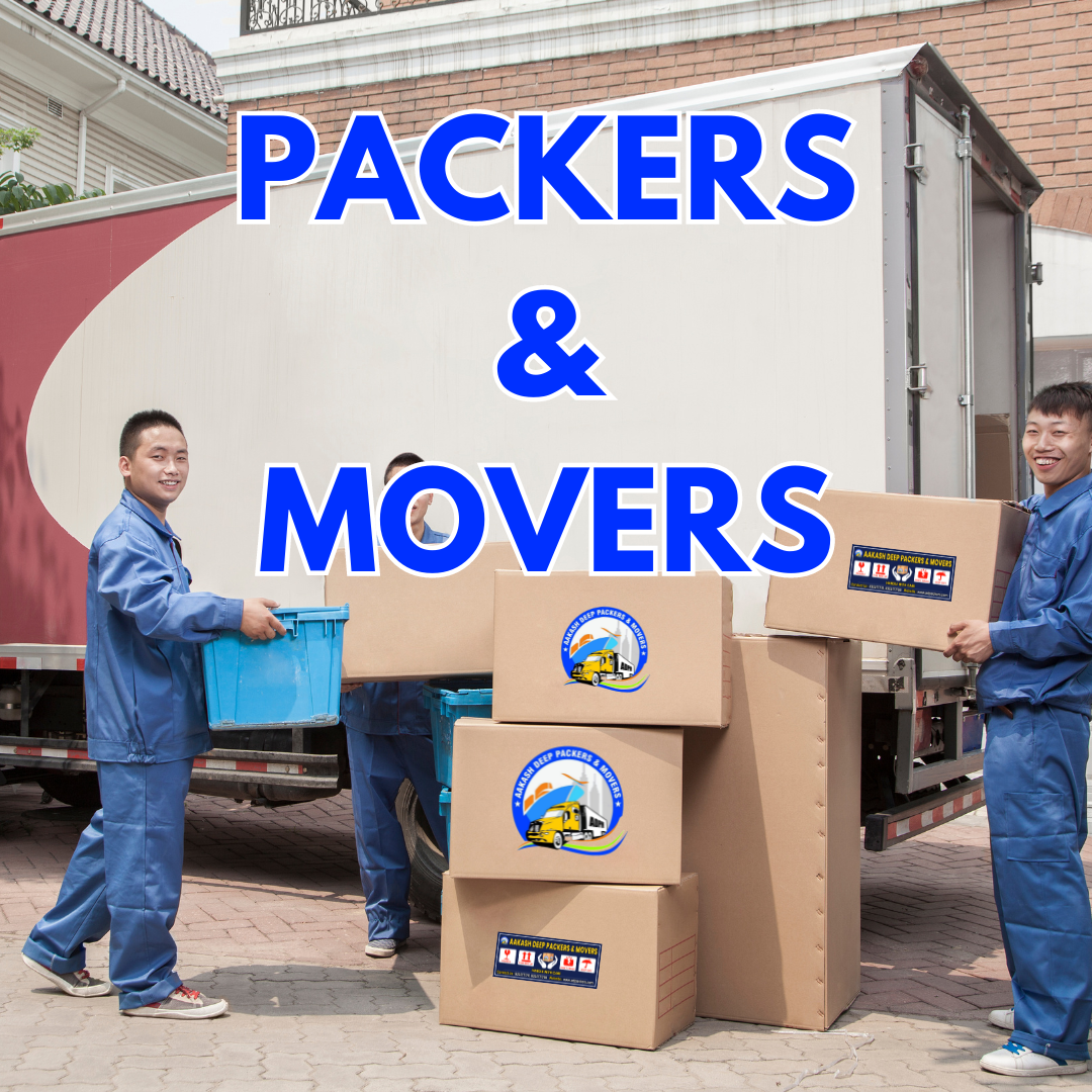 Packers and Movers